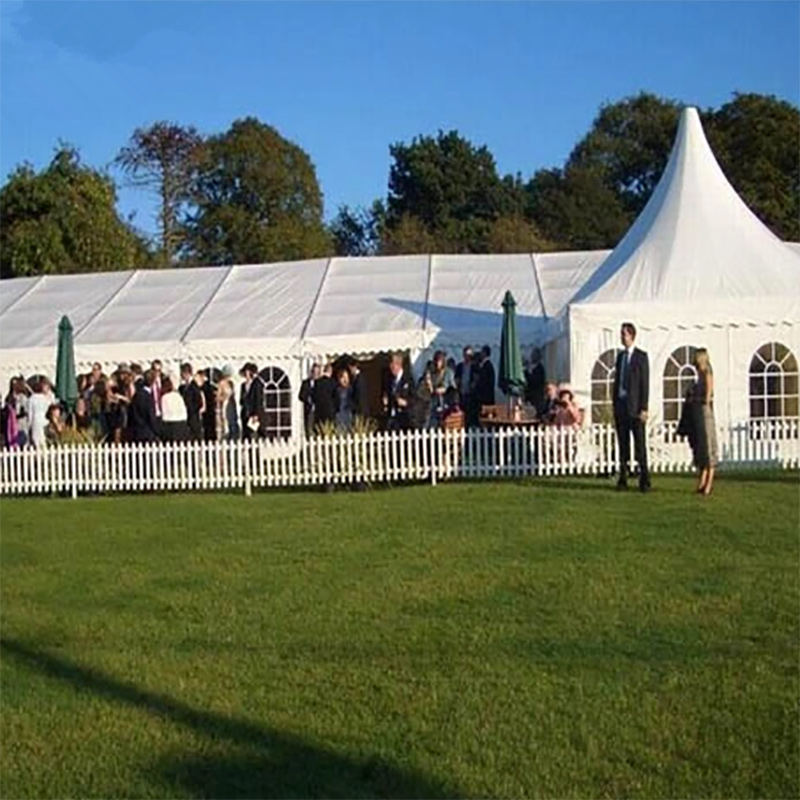 Lona para carpa de fiesta de boda