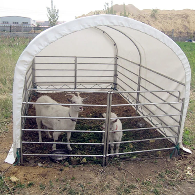 Lona para animales Caballo Ganado Refugio Tienda al aire libre