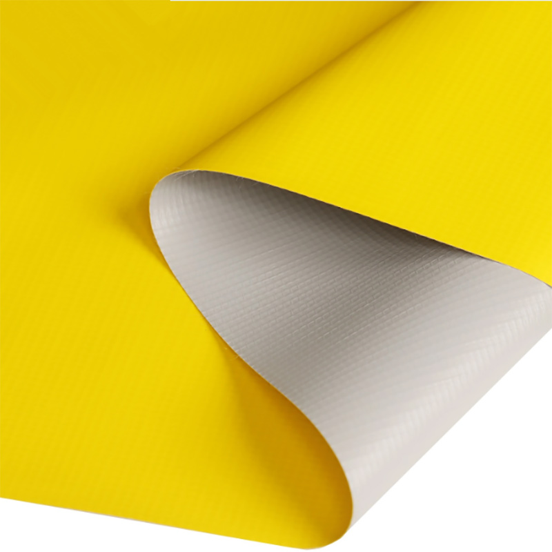 Pancarta flexible de PVC