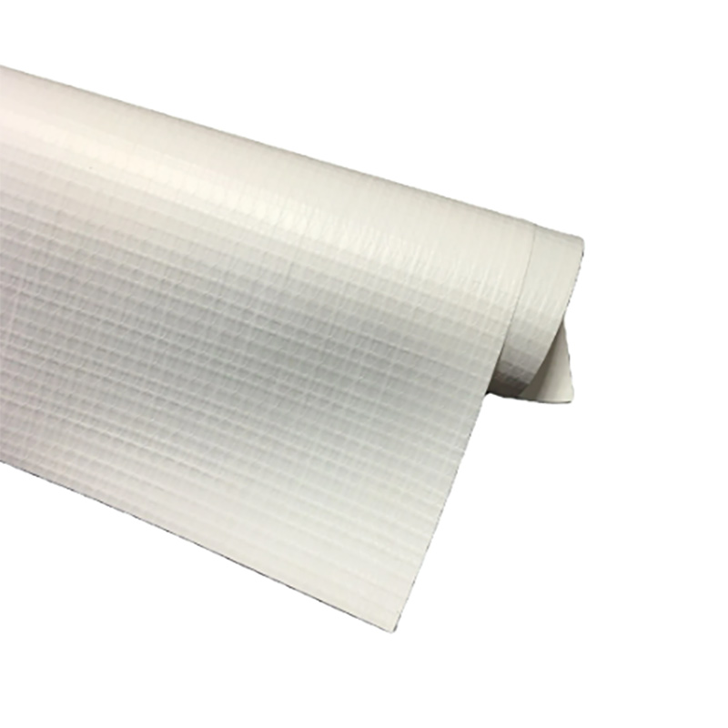 Pancarta flexible de PVC