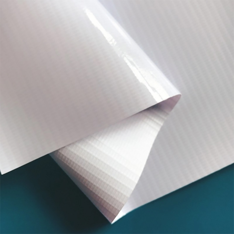 Pancarta flexible de PVC