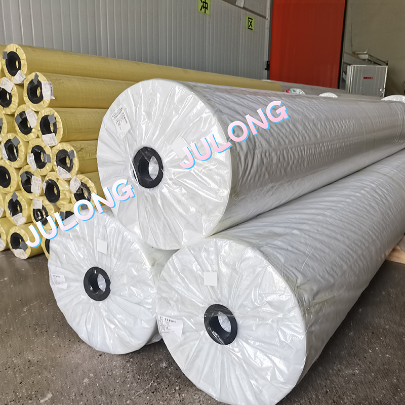 1250g Material de membrana de arquitectura PVDF