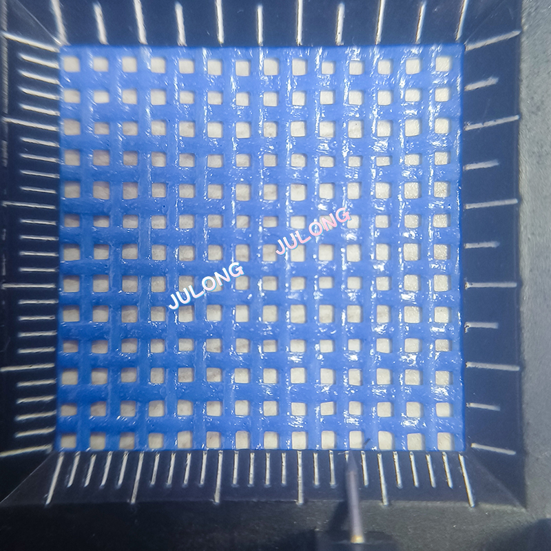 280G Barrera de seguridad de la piscina de malla PVC