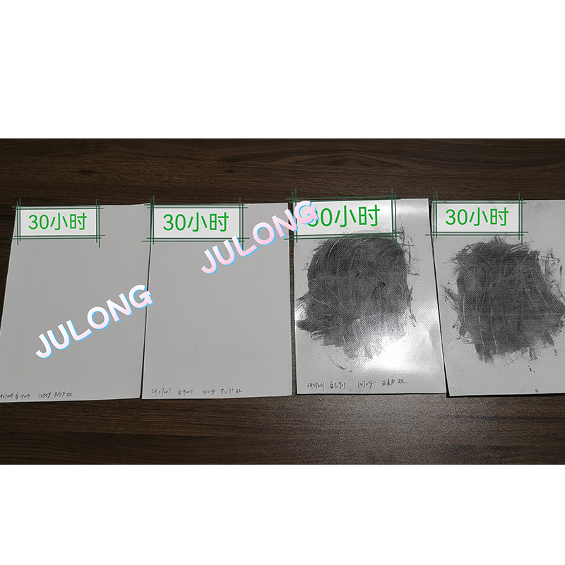 1250g Material de membrana de arquitectura PVDF