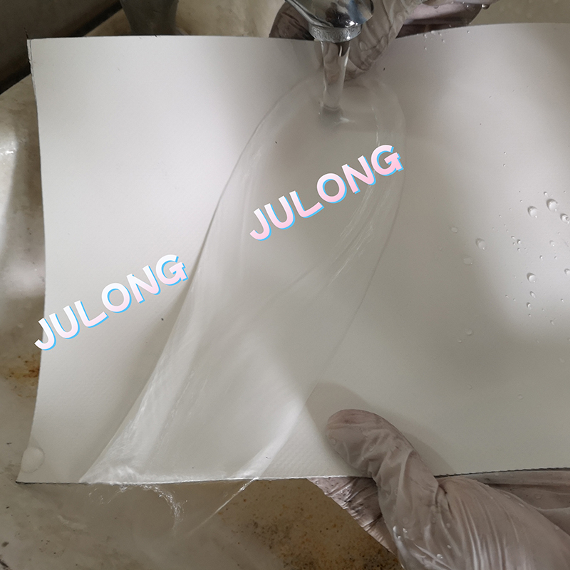 1250g Material de membrana de arquitectura PVDF