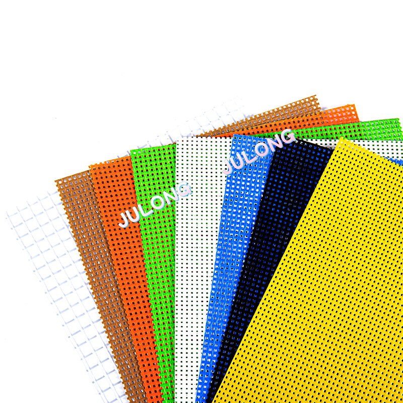 400g tela de malla PVC para la decoración de los edificios de la pared exterior