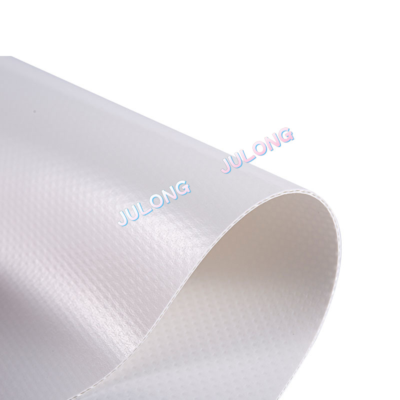 1250g Material de membrana de arquitectura PVDF