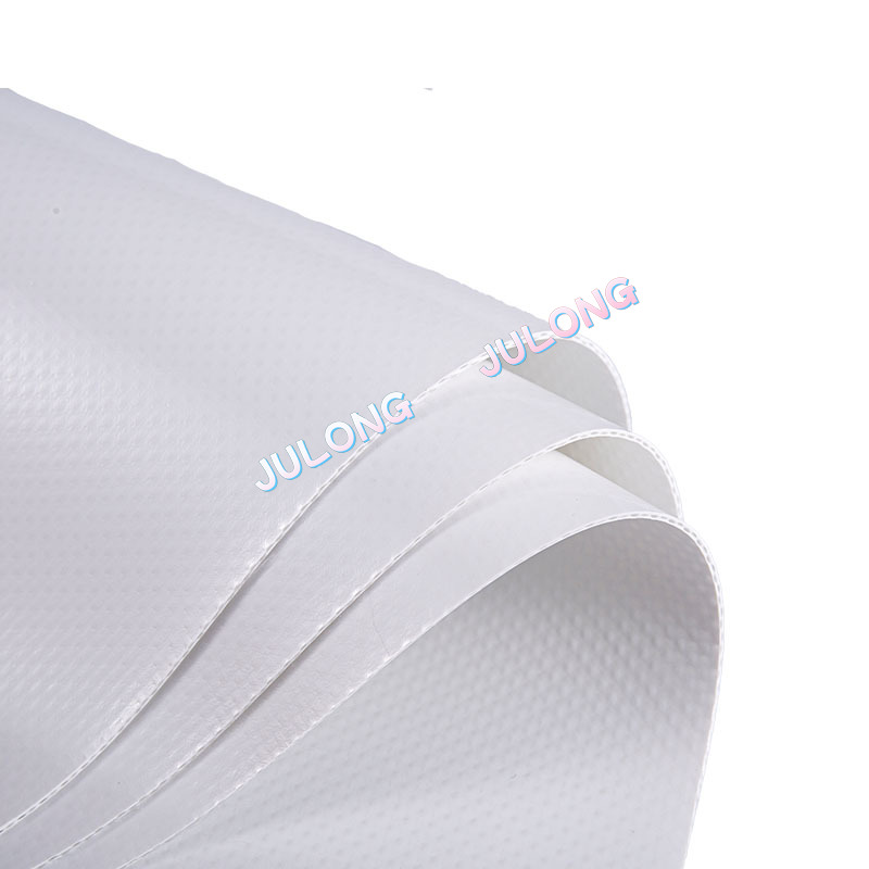 1250g Material de membrana de arquitectura PVDF