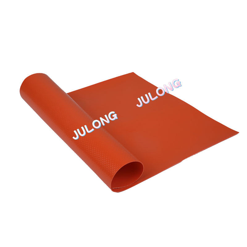 Tela de puerta de alta velocidad de 0.8 mm PVC
