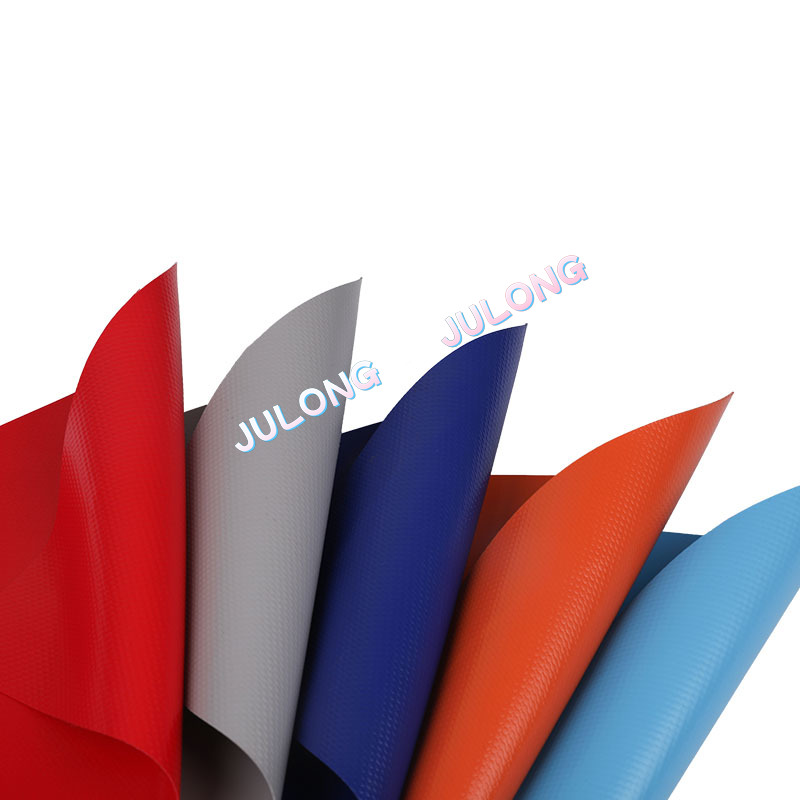Tela de puerta de alta velocidad de 0.8 mm PVC