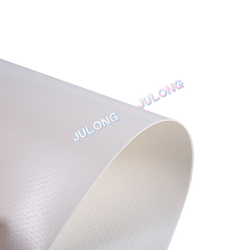 Fabricación de carpa recubierta de 650g PVC con recubrimiento