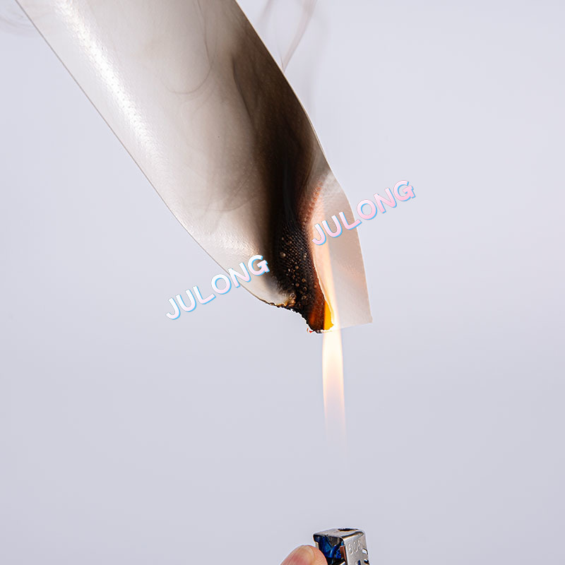 Fabricación de carpa recubierta de 650g PVC con recubrimiento