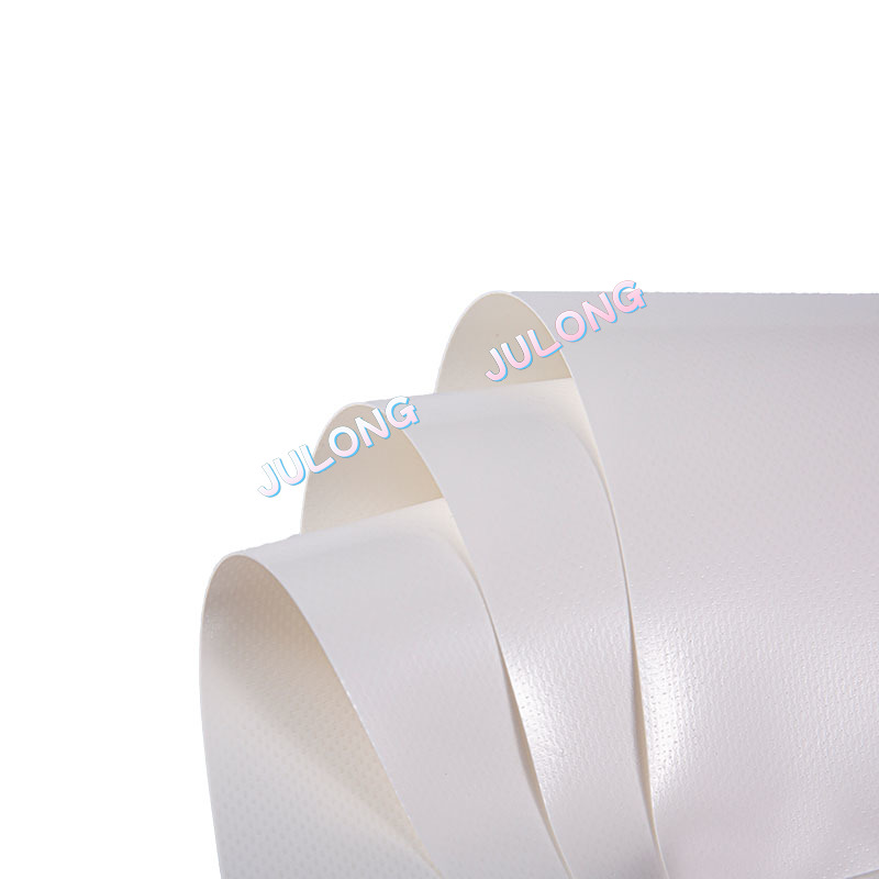 Fabricación de carpa recubierta de 650g PVC con recubrimiento